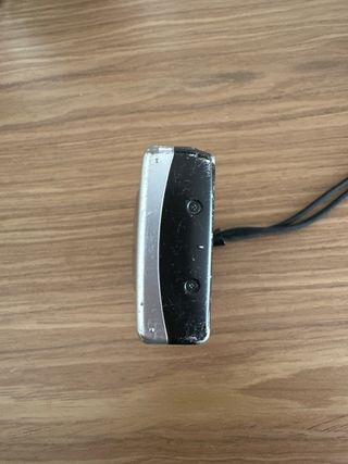 Canon IXUS 870 IS Plata