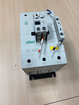 Contactor Eaton Moeller DILM95 3 polos