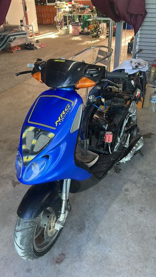 Piaggio Nrg 50cc Despiece