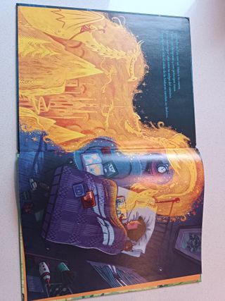 Caperucita Lectora, Versión moderna del cuento