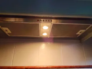 Campana extractora Teka