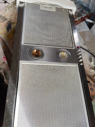 Campana extractora Teka