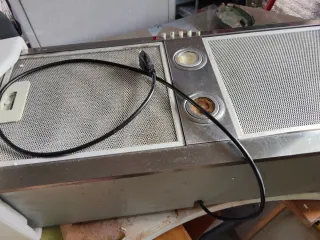 Campana extractora Teka