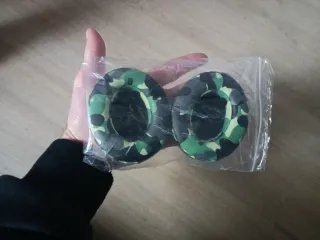 Fundas para Beats Studio Pro Camuflaje