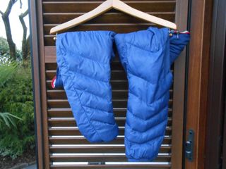 Piumino Camp Chameleon Duo-maniche staccabili- XL