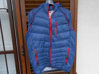 Piumino Camp Chameleon Duo-maniche staccabili- XL