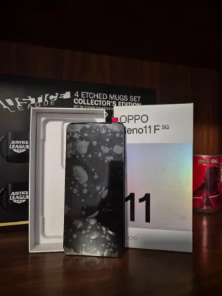 Oppo Reno11 F 5G Verde