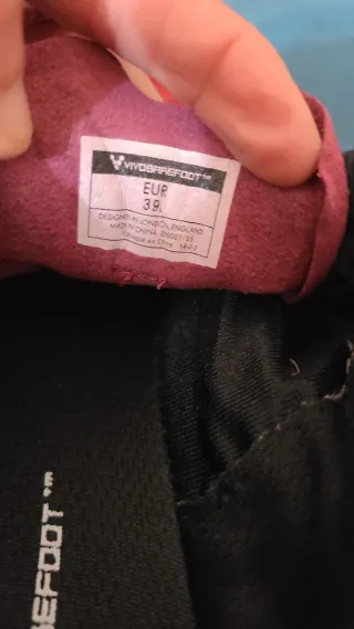 Zapatillas Vivobarefoot Talla 39