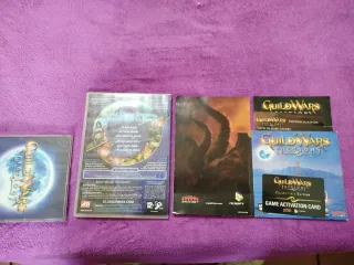 Guild Wars Factions Edición Coleccionista PC