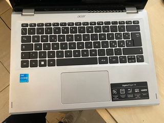 Acer Aspire Spin 3 A3SP14-31PT-33U3 - Display Guas