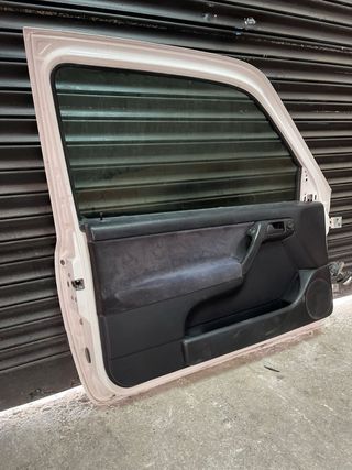 Puerta Izquierda Larga VW Golf 3
