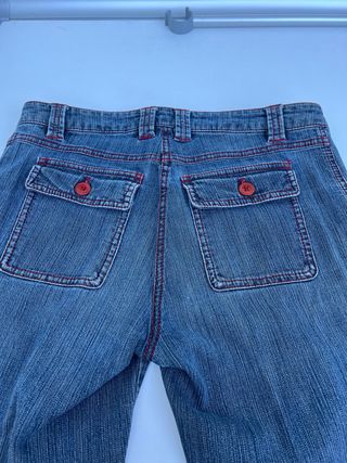 Pantalón vaquero Alba Conde