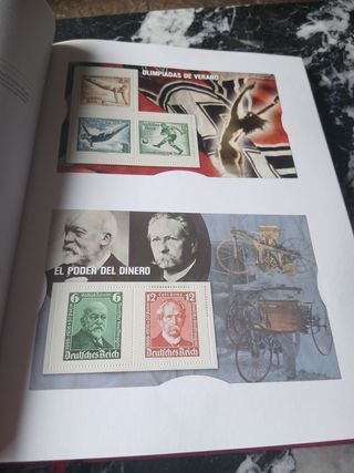 70 Aniversario II Guerra Mundial Sellos y Billetes