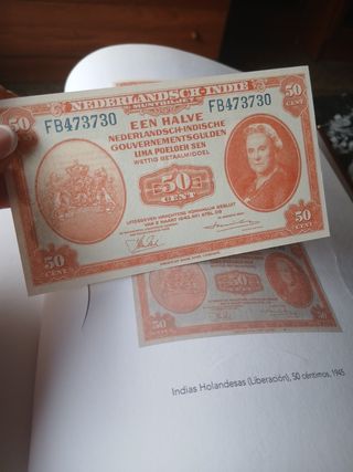 70 Aniversario II Guerra Mundial Sellos y Billetes