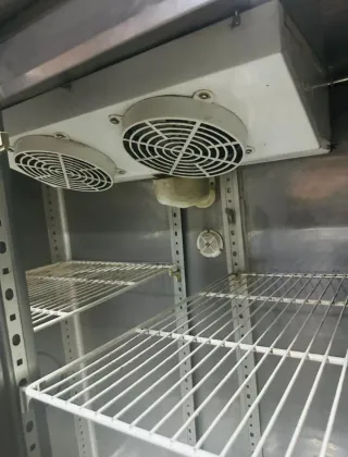 Frigorífico industrial