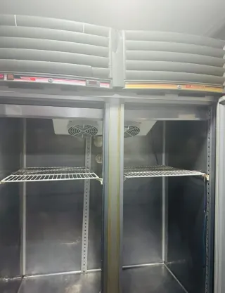 Frigorífico industrial