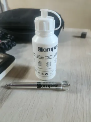 Compex SP 2.0 electroestimulador