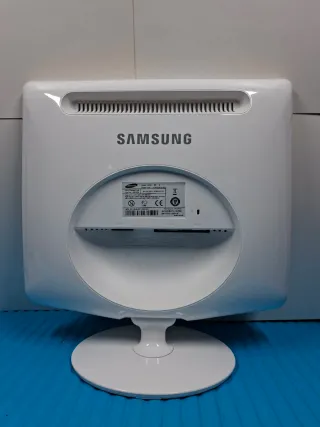 Monitor Samsung SyncMaster 932s Blanco