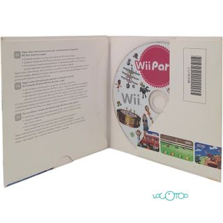 Nintendo Wii Party per Wii