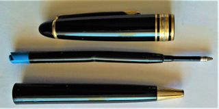 Lote 4 bolígrafos antiguos