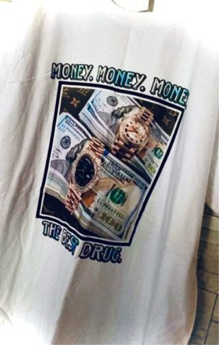 T-shirt MONEY