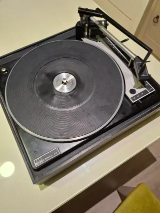 Giradischi BSR McDonald 610 Professionale