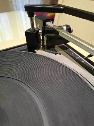 Giradischi BSR McDonald 610 Professionale