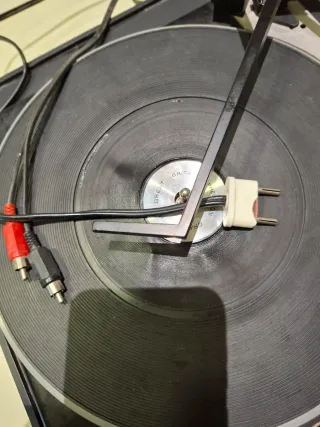 Giradischi BSR McDonald 610 Professionale