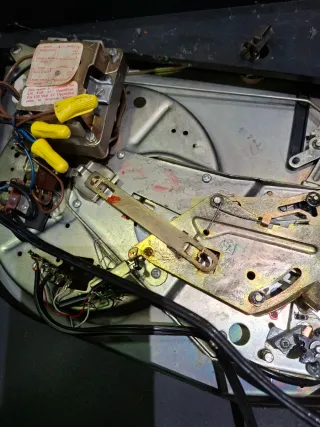 Giradischi BSR McDonald 610 Professionale