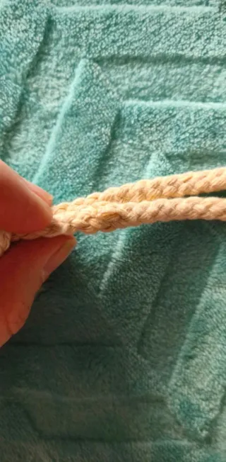 Cordón con Cruz de Comunión Nuevo