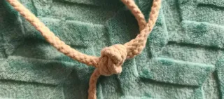 Cordón con Cruz de Comunión Nuevo