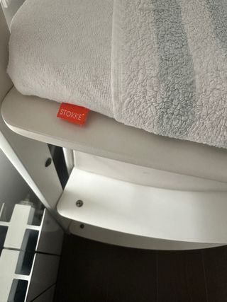 Cambiador Stokke care blanco