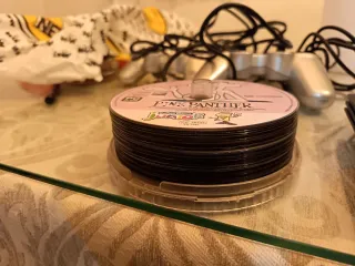 PlayStation 2 en perfecto estado + mandos+ juegos