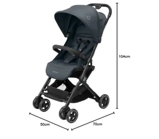 Maxi-Cosi Lara2, Silla de Paseo Ligera, 0-4 años