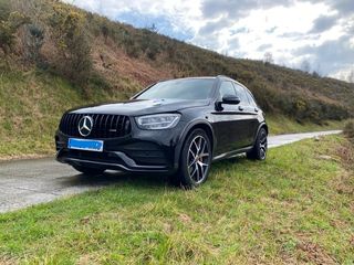 Mercedes-Benz GLC SUV (253) 2020