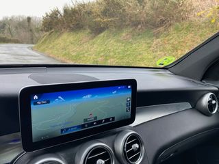 Mercedes-Benz GLC SUV (253) 2020