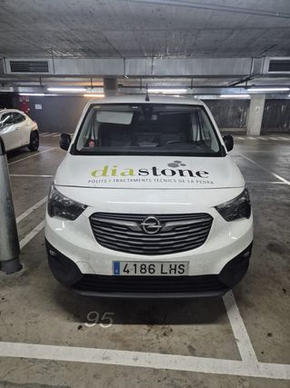 Opel Combo 2019
