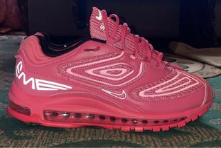 Nike Air Max 98 TL Supreme Rosa