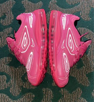 Nike Air Max 98 TL Supreme Rosa