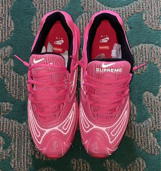 Nike Air Max 98 TL Supreme Rosa