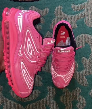 Nike Air Max 98 TL Supreme Rosa