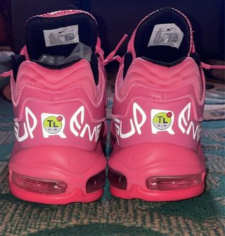 Nike Air Max 98 TL Supreme Rosa