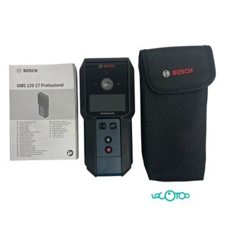 Detector BOSCH GMS 120-27 Professional