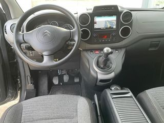 Citroen Berlingo Camper 2014