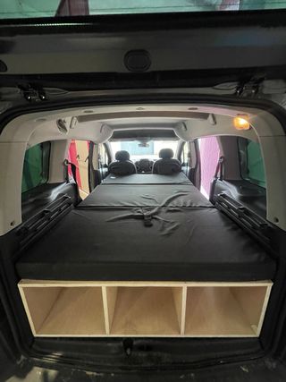 Citroen Berlingo Camper 2014