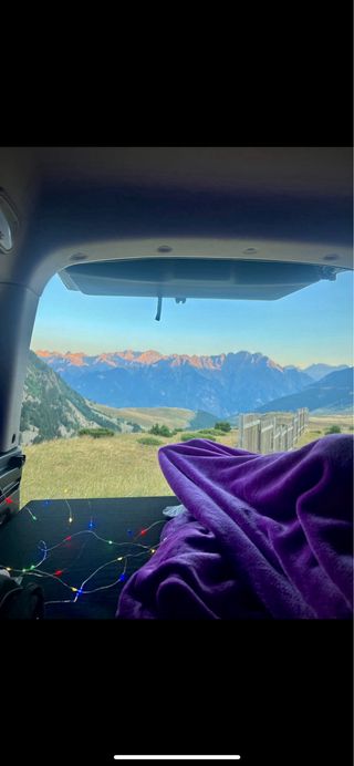 Citroen Berlingo Camper 2014