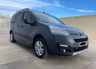 Citroen Berlingo Camper 2014