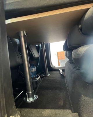 Citroen Berlingo Camper 2014