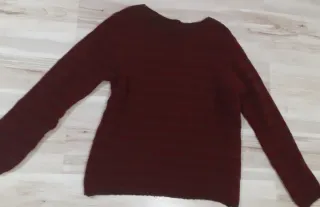 Lote Ropa Mujer Talla M jersey bufanda