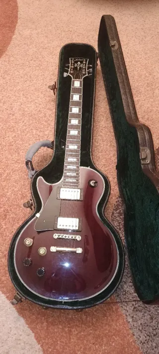 Tokai LC 120 Japan zurda